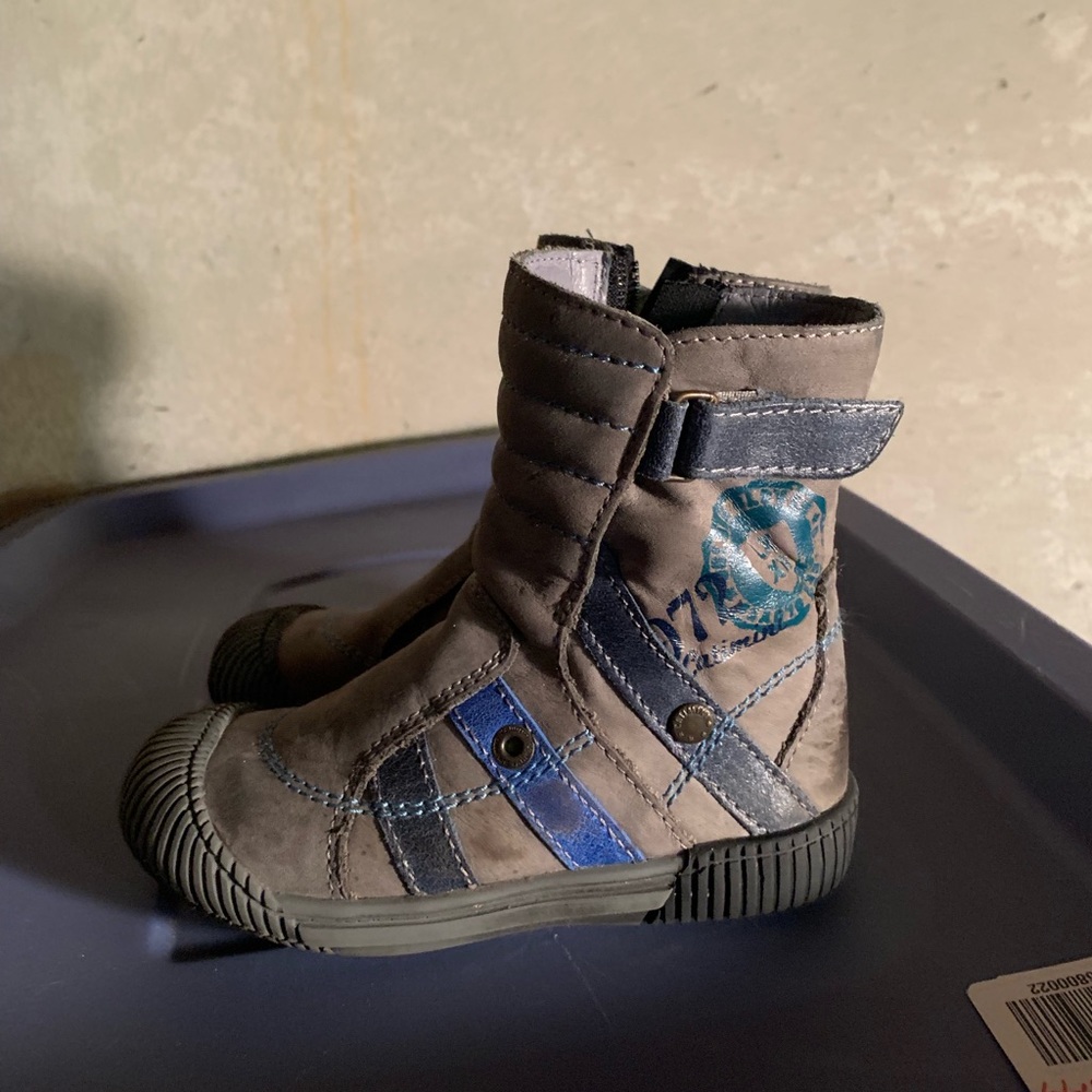 Catimini boys boots